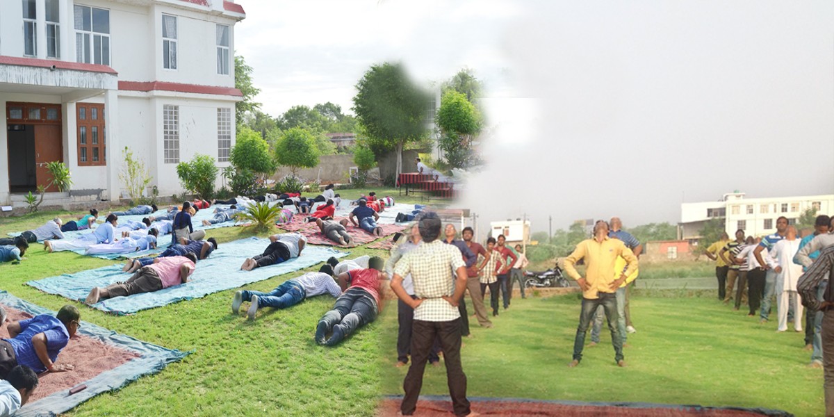 Yoga Day